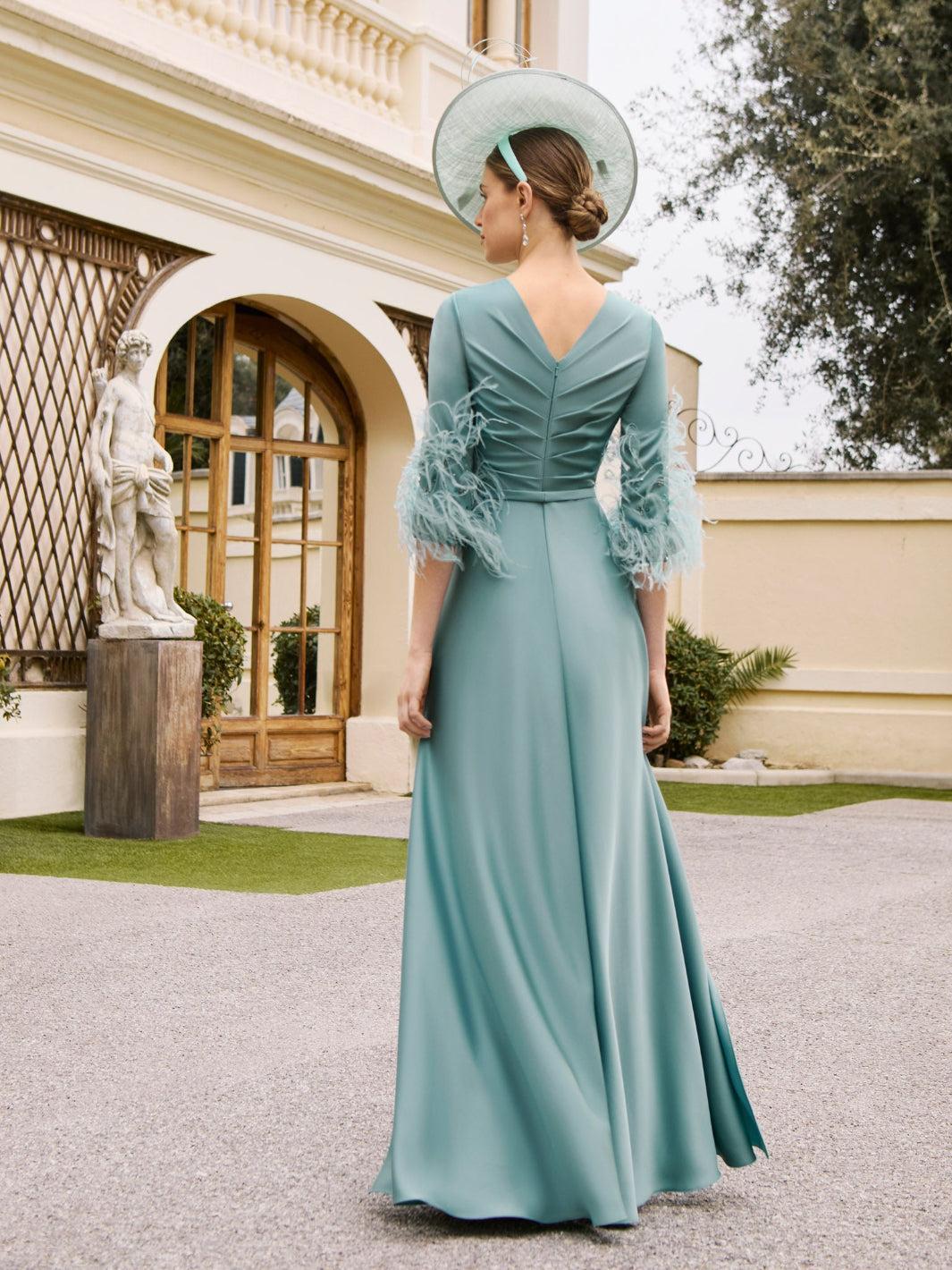 Couture Club Jumpsuit 1GA9 In Celadon - Image 3