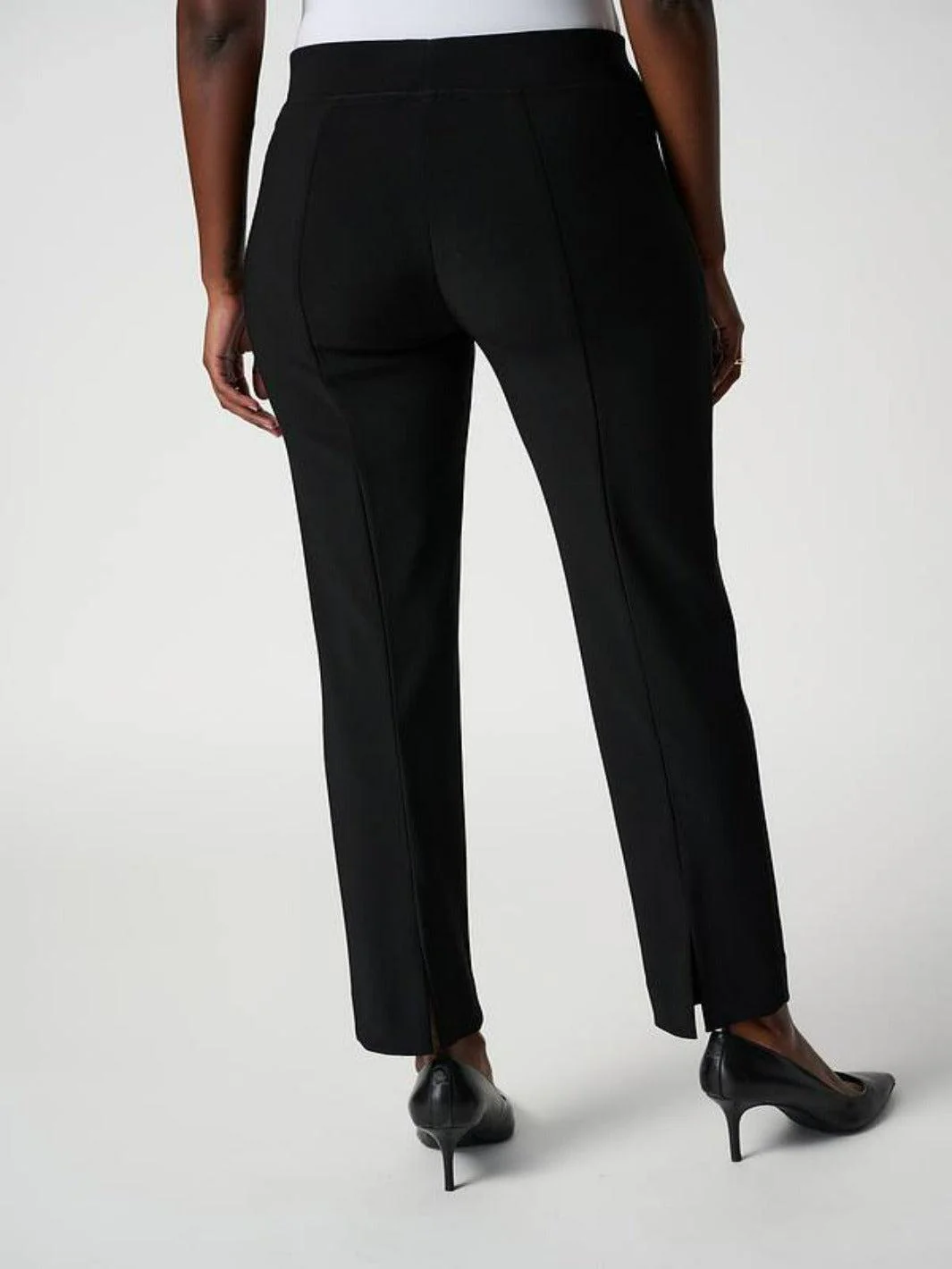Joseph Ribkoff Essential Pant In Black 143105NOS - Image 3