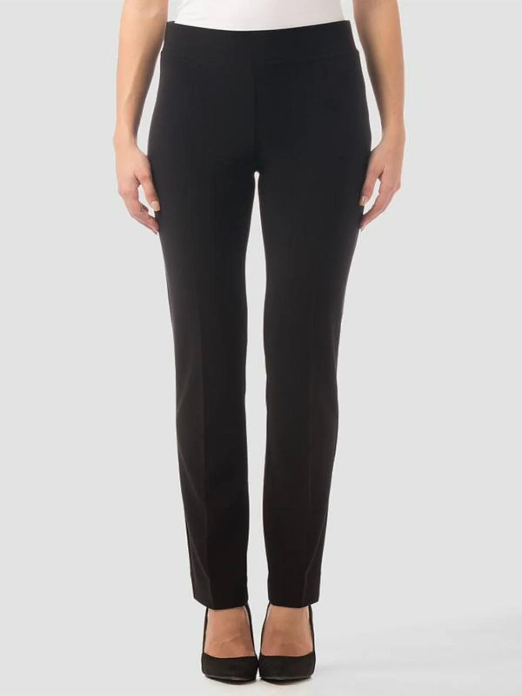 Joseph Ribkoff Essential Pant In Black 143105NOS - Image 4