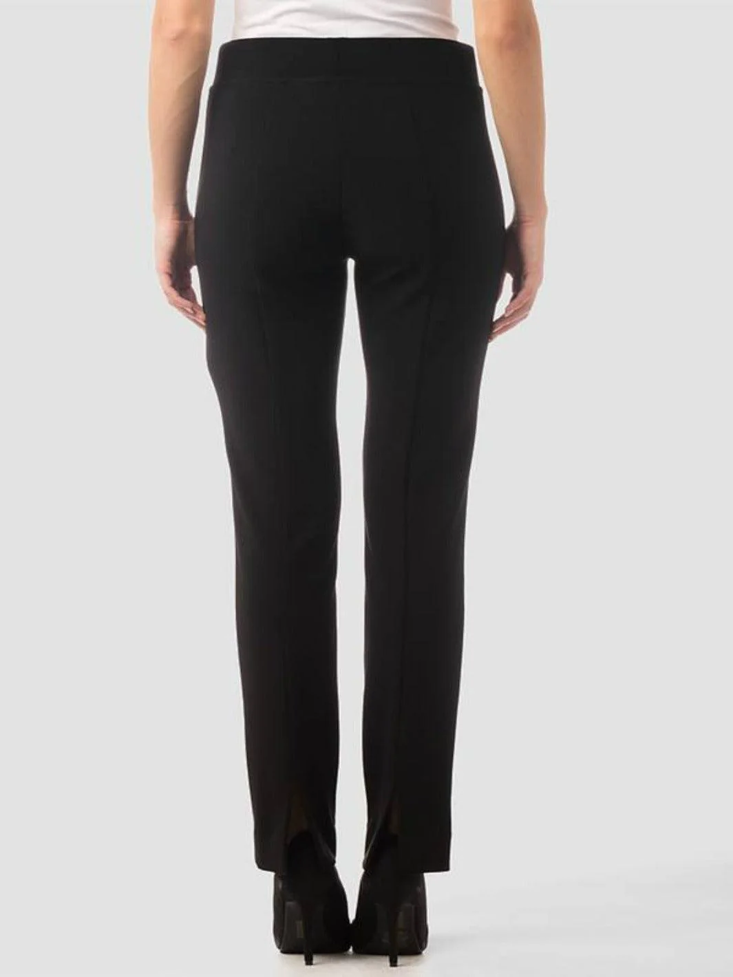 Joseph Ribkoff Essential Pant In Black 143105NOS - Image 5