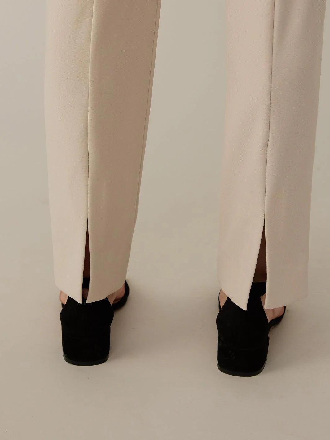 Joseph Ribkoff Essential Pant In Moonstone 143105NOS - Image 4