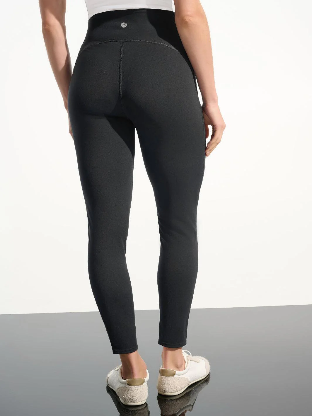 Joseph Ribkoff High-waisted Leggings In Black 261625 - Image 2