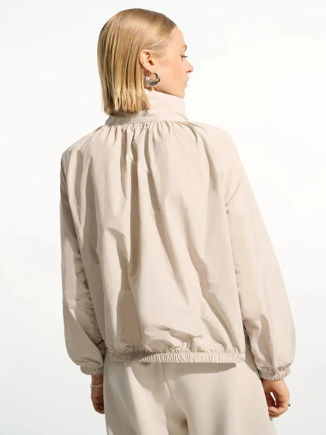 Joseph Ribkoff Short Jacket In Moonstone 261613 - Image 5