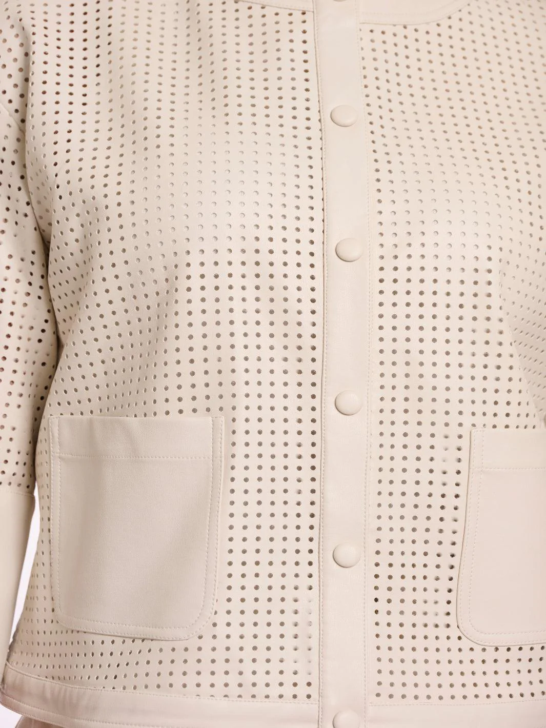 Rino & Pelle Abou Jacket In Birch - Image 3