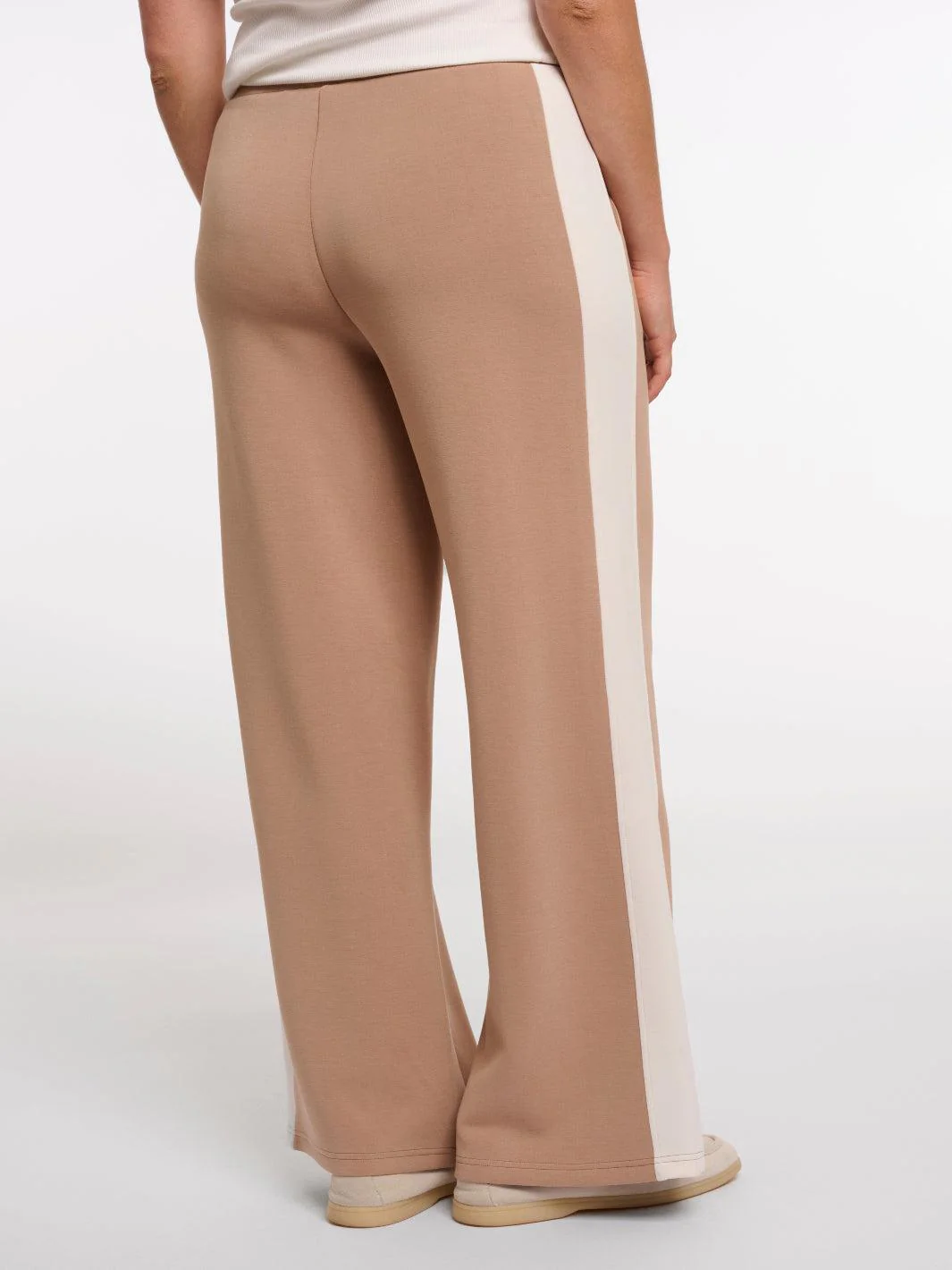 Rino & Pelle Avana Pants In Brown - Image 5