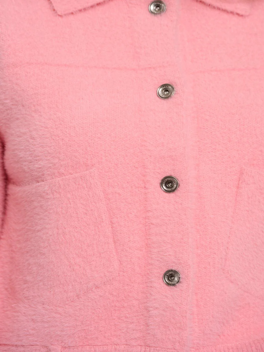Rino & Pelle Bubbly Jacket In Candy Pink - Image 4