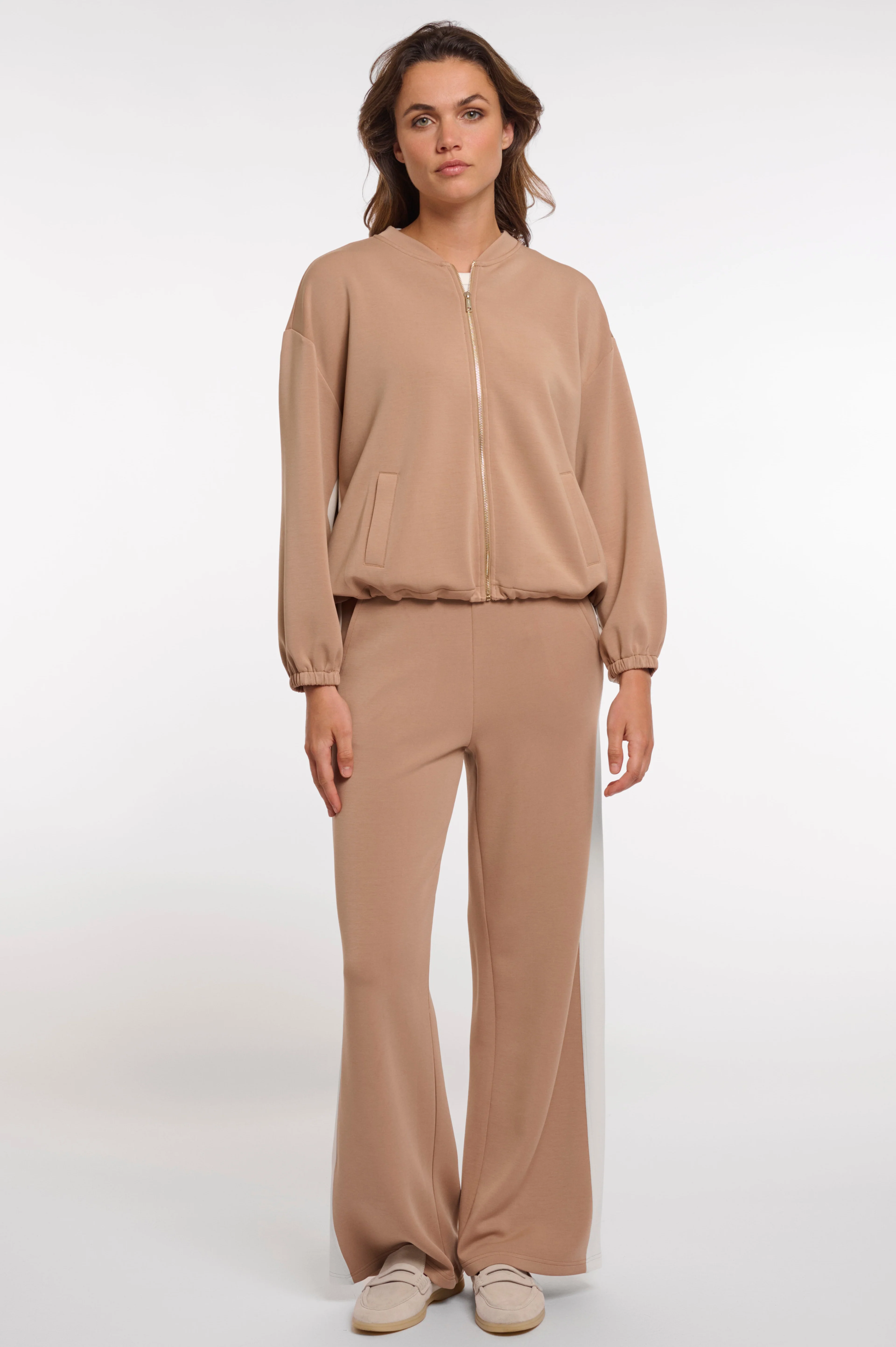 Rino & Pelle Claudette Jacket In Brown - Image 2