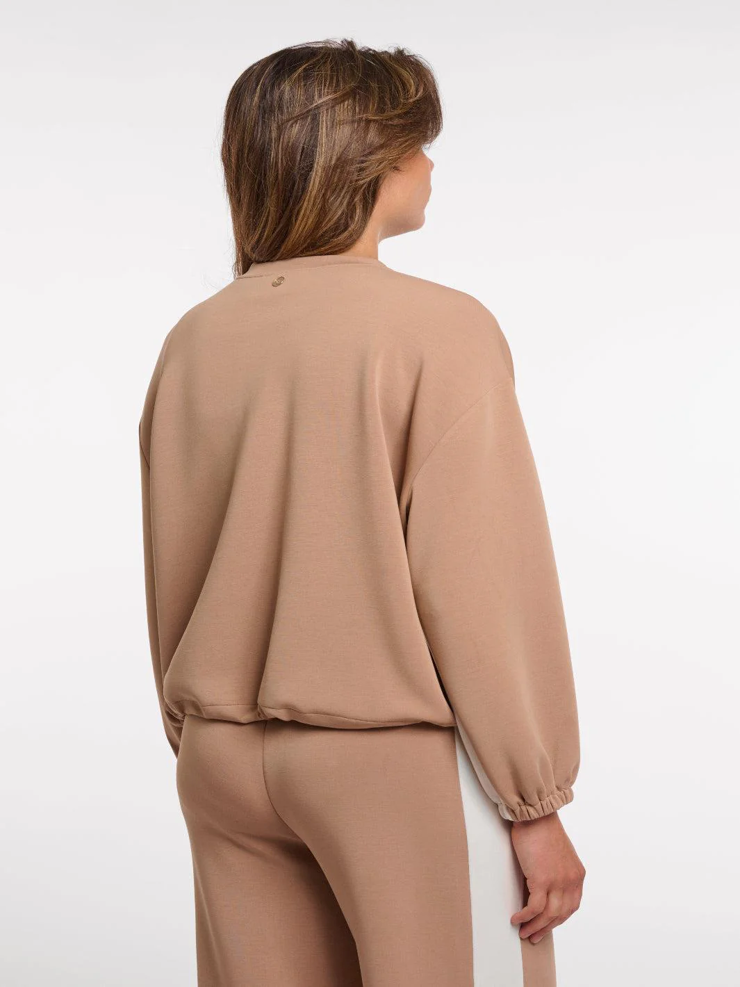 Rino & Pelle Claudette Jacket In Brown - Image 4