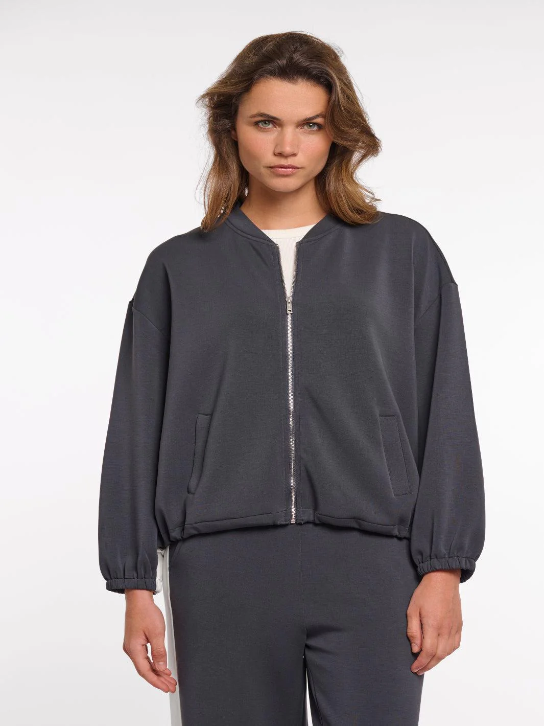 Rino & Pelle Claudette Jacket In Dark Navy
