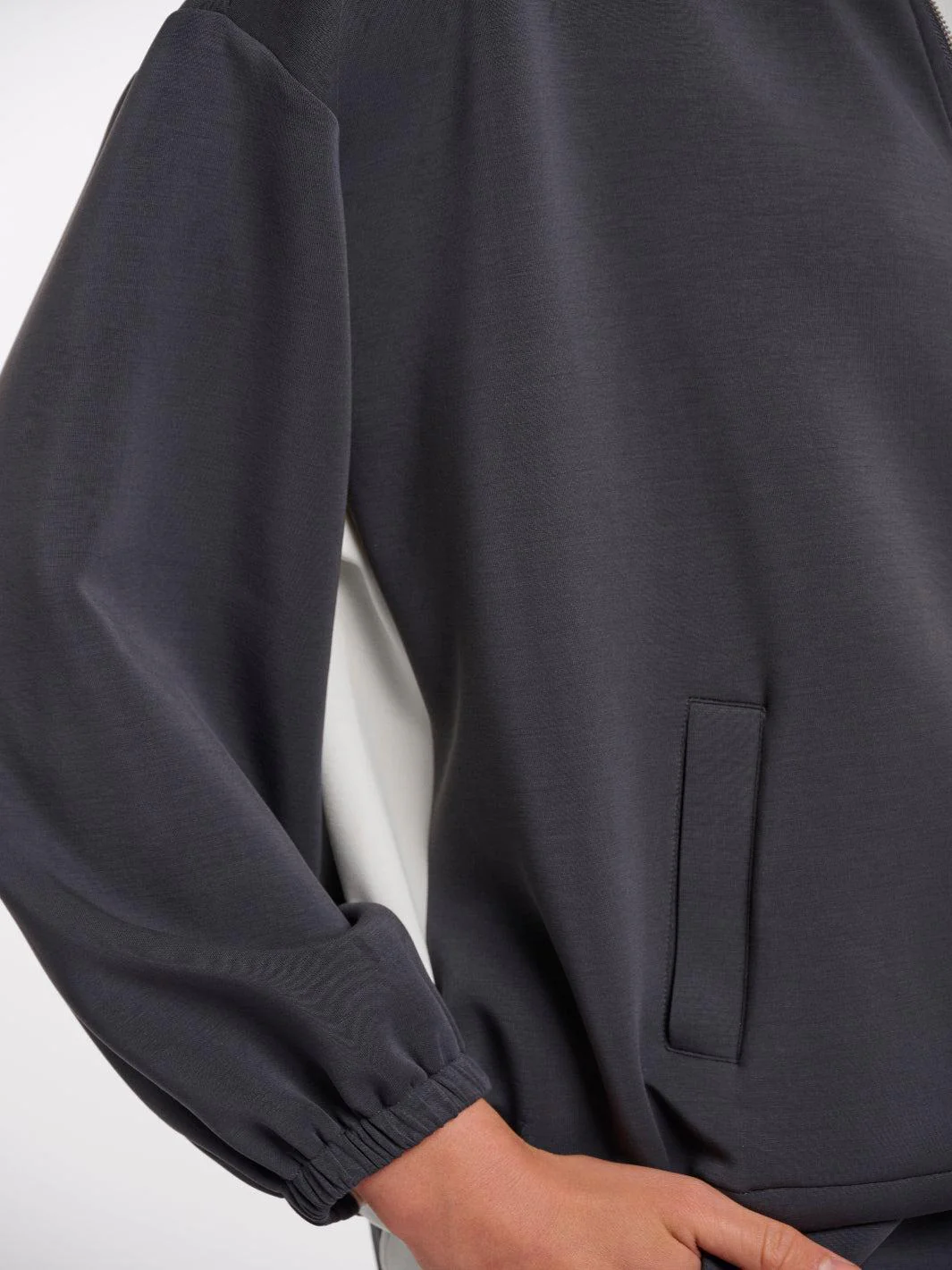 Rino & Pelle Claudette Jacket In Dark Navy - Image 3