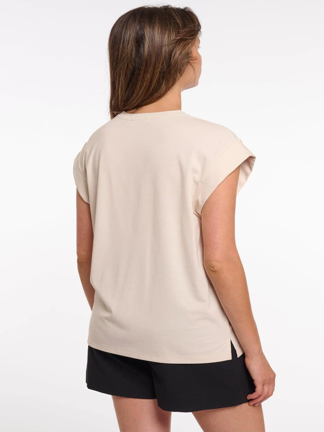 Rino & Pelle Ilana Sleeveless Top In Birch - Image 4