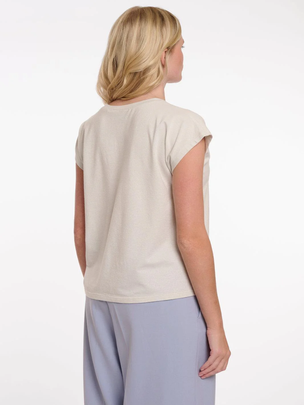 Rino & Pelle Kristel Top In White - Image 4