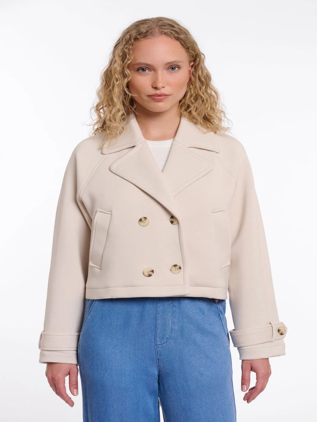 Rino & Pelle Lola Jacket In Birch