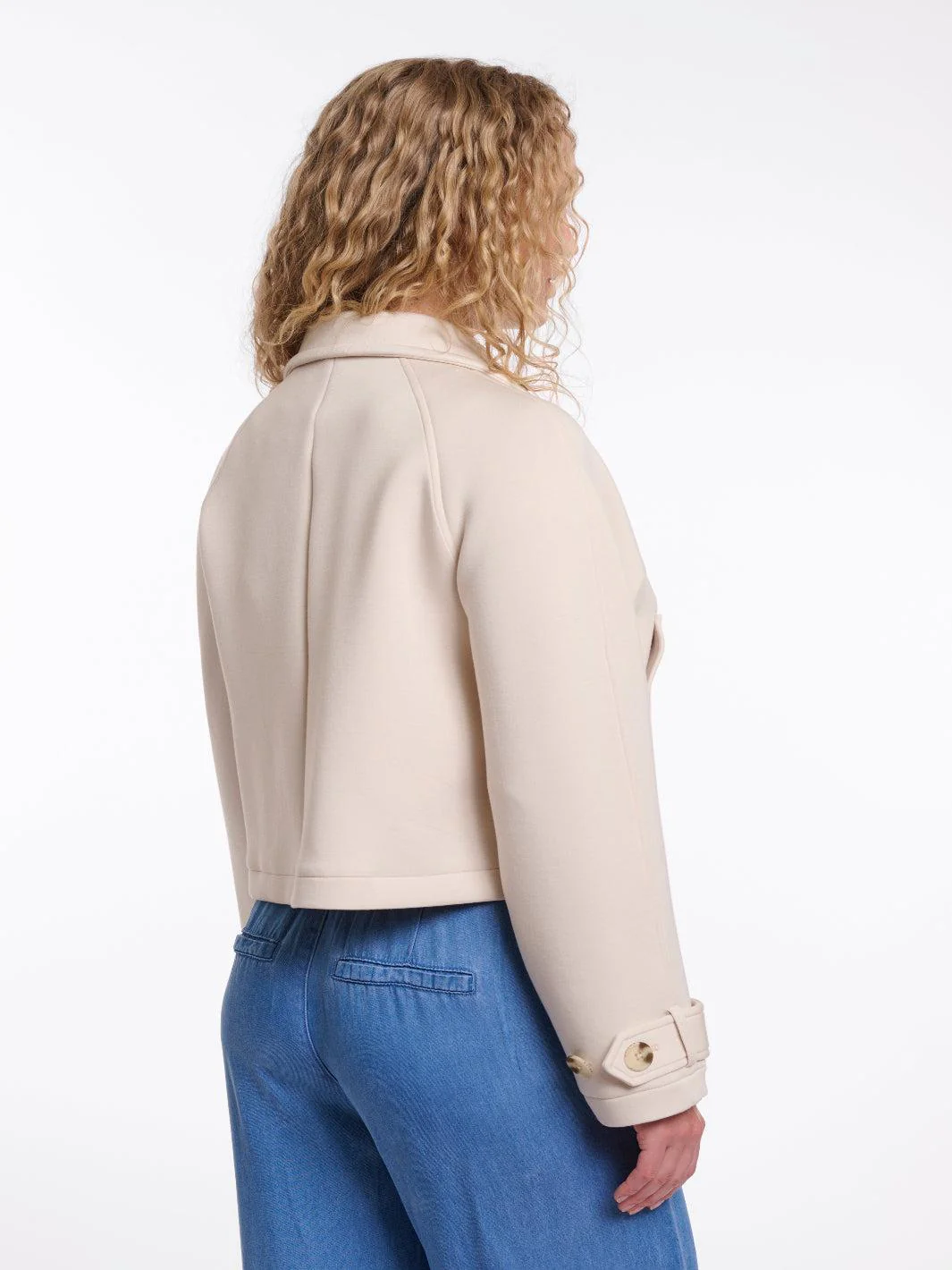 Rino & Pelle Lola Jacket In Birch - Image 4
