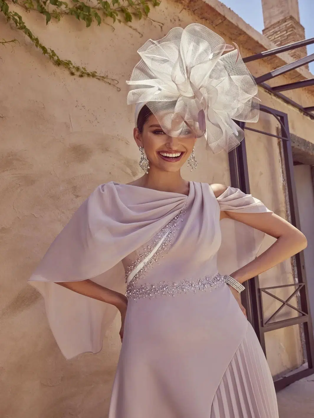 Veni Infantino 992422 In Taupe / Ivory - Image 3