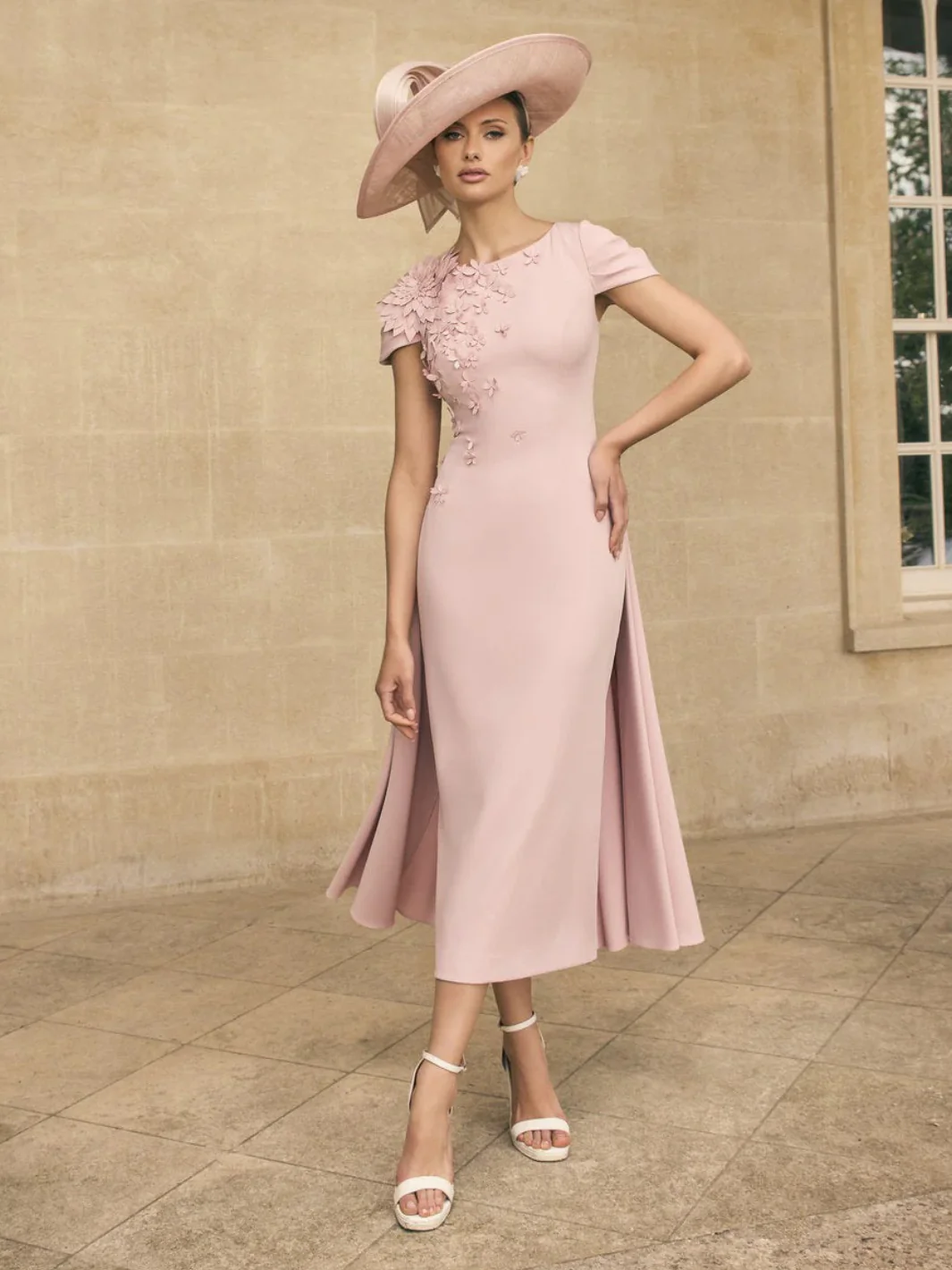 Veni Infantino 992719B In Blush
