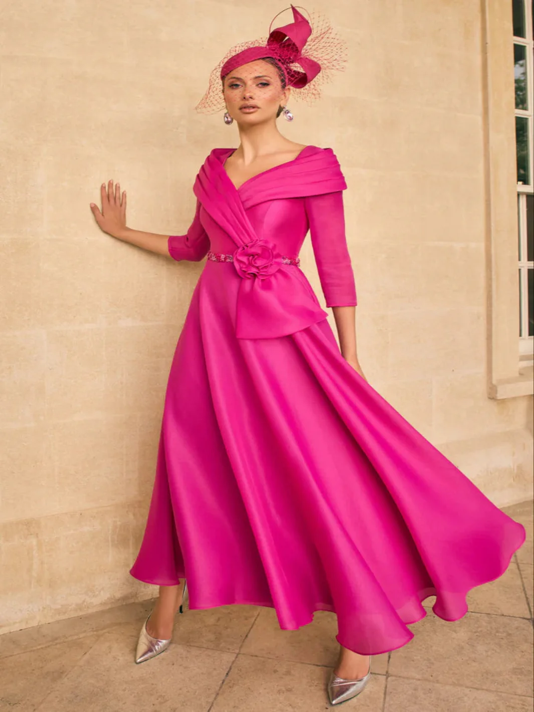 Veni Infantino 992720A In Fuschia