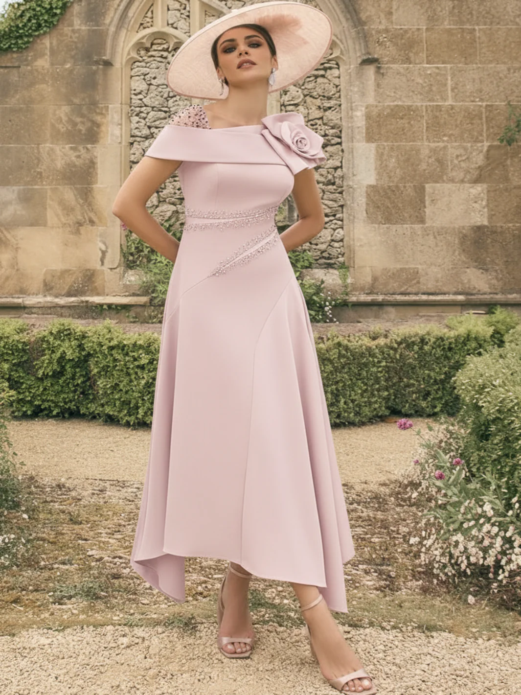Veni Infantino 992783S In Blush