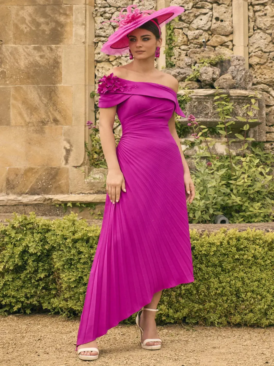 Veni Infantino 992786 In Magenta