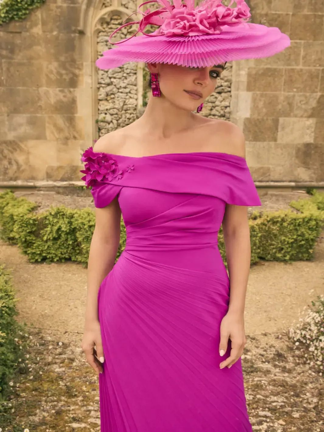 Veni Infantino 992786 In Magenta - Image 2