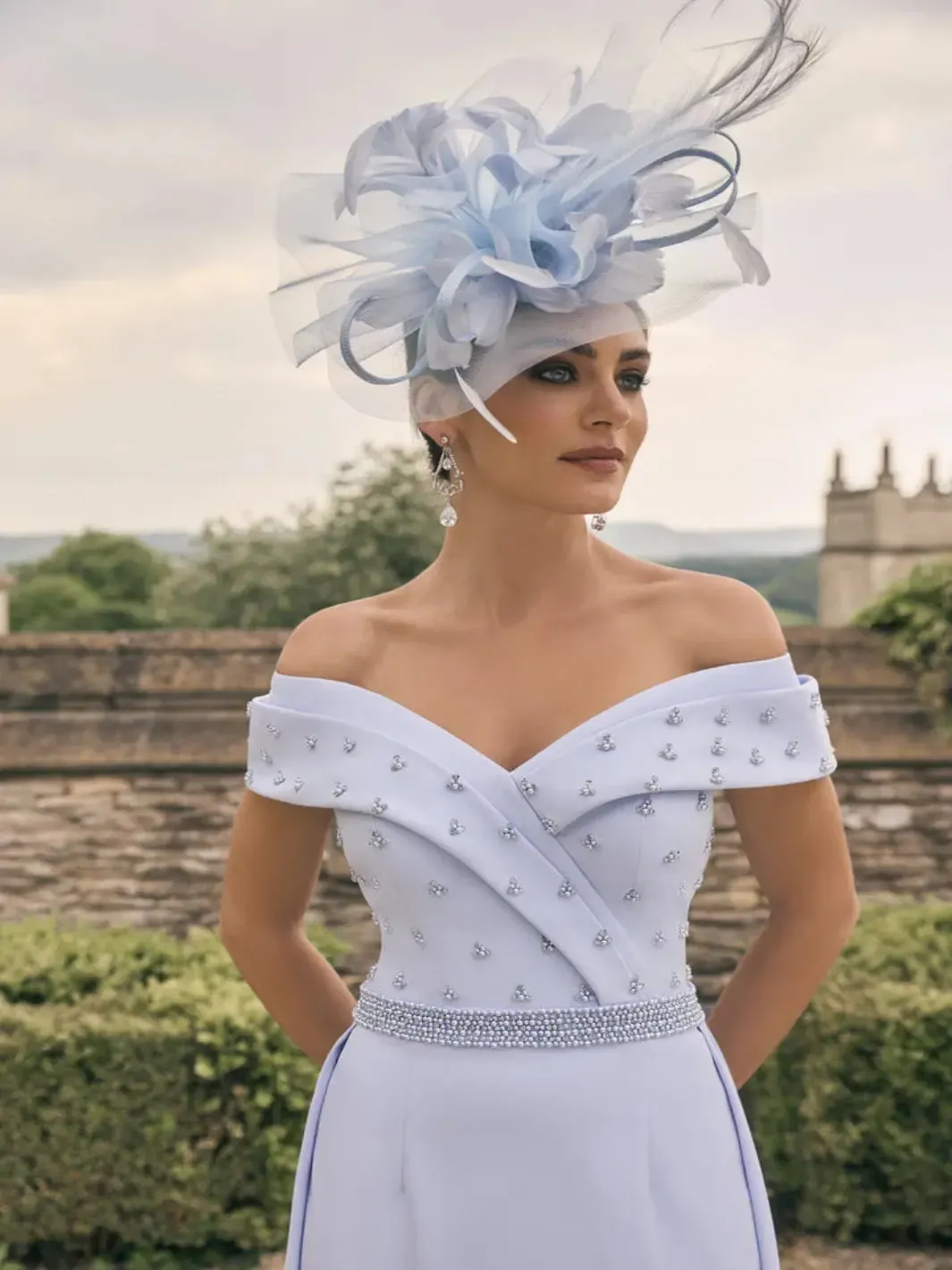 Veni Infantino 992792A In Pale Blue - Image 2