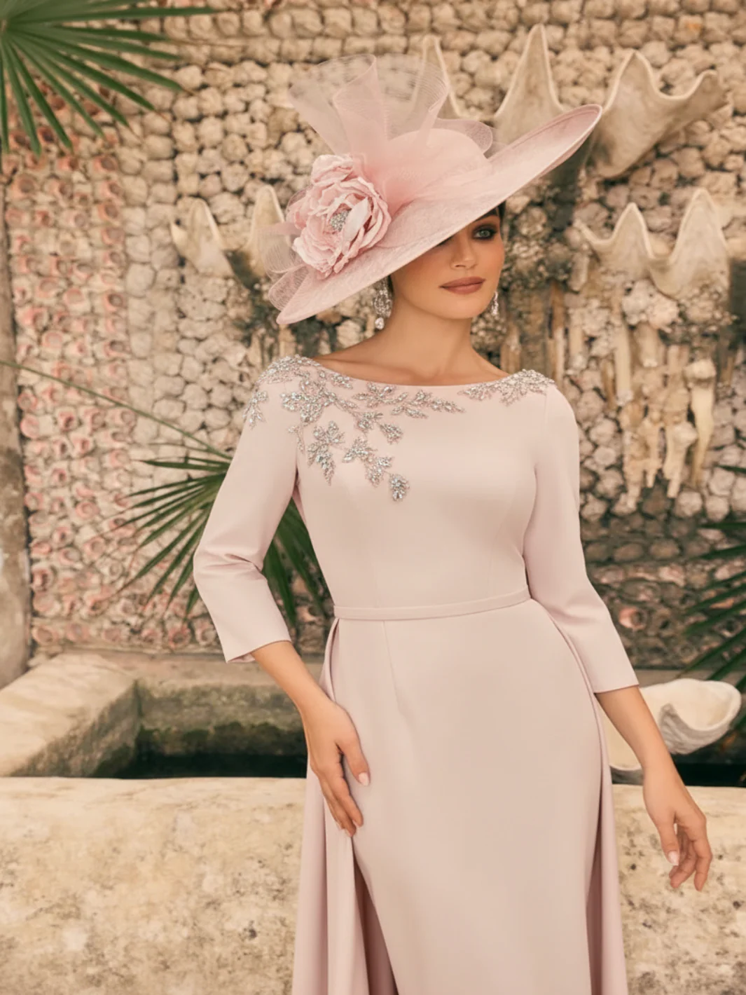 Veni Infantino 992795 In Blush Pink - Image 2